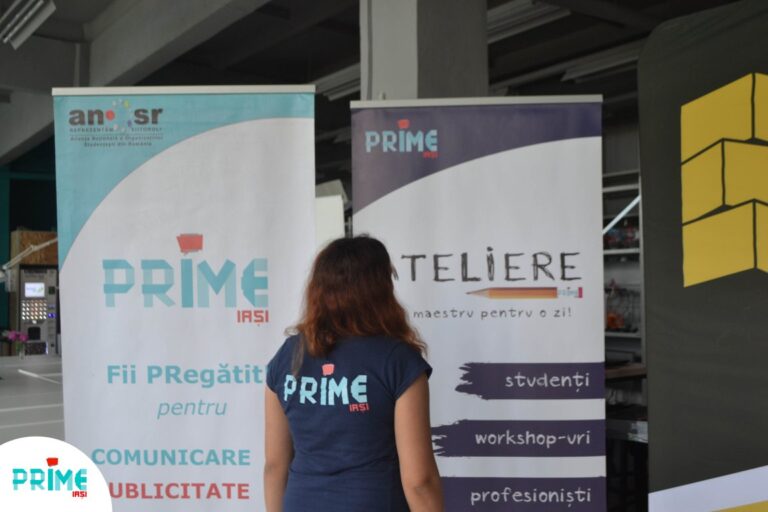 Alătură-te „Sufletelor albastre”! Un nou început de an universitar, o nouă serie de recrutări printre studenți