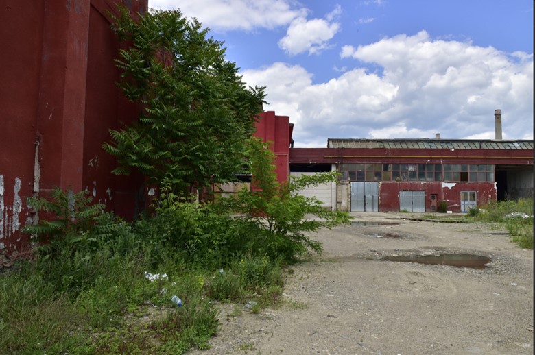 Figură 1 Platforma industrială, 2021