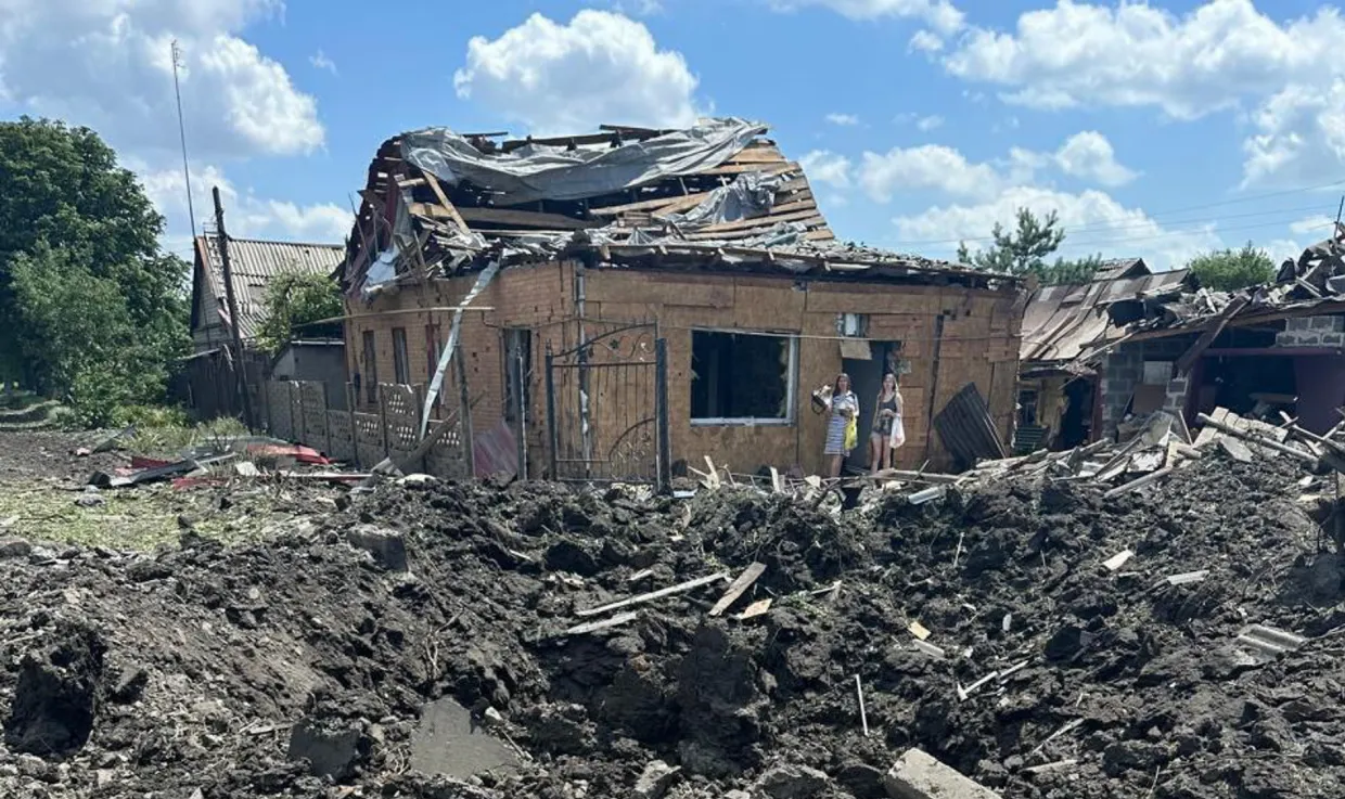  Kremlinul revendică cucerirea oraşelor ucrainene Pokrovsk şi Vovceansk