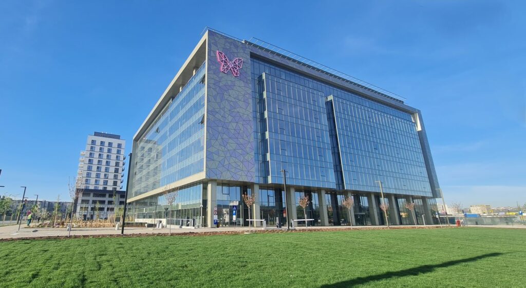 Silk District: Peste 650 de apartamente finalizate într-un timp record și o comunitate tot mai puternică