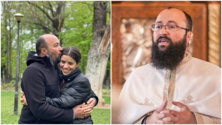 Fostul preot Visarion Alexa, condamnat pentru agresiune sexuală. Bărbatul este acuzat de hărţuire de nouă femei