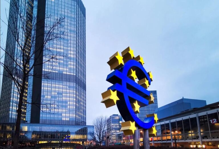 BCE a apăsat din nou pedala reducerii dobânzilor