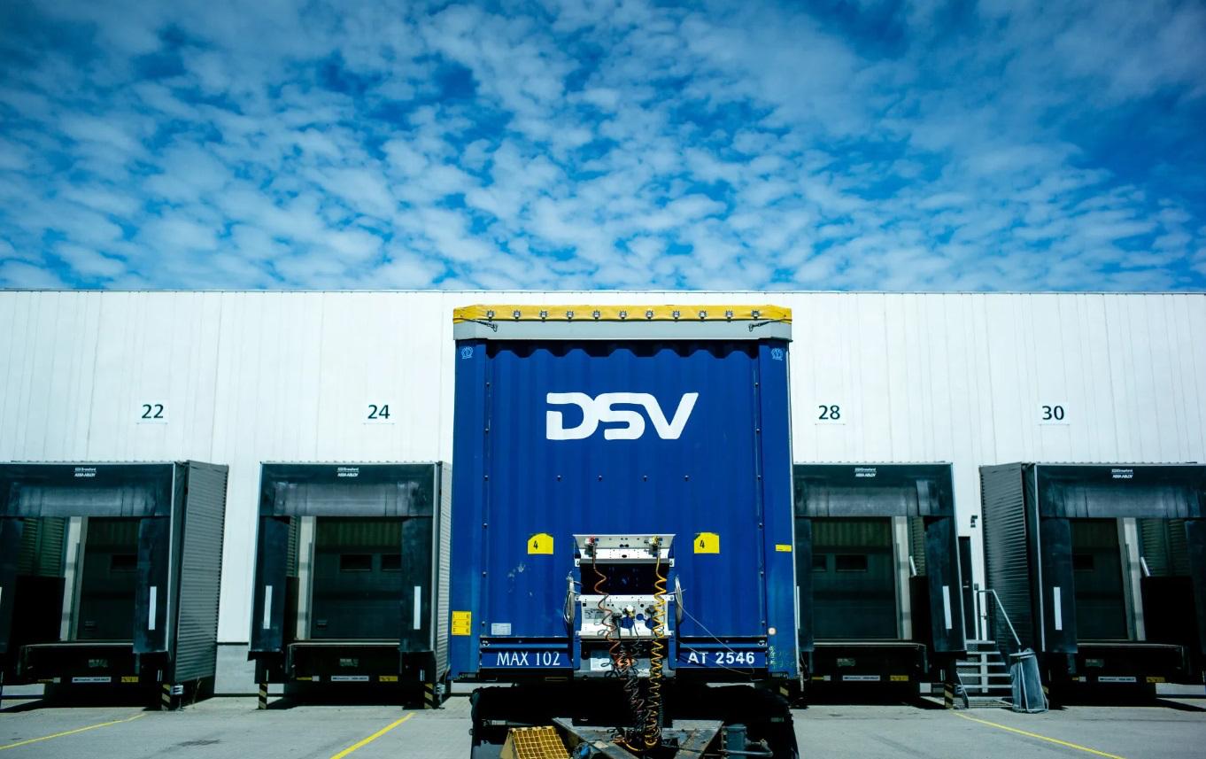 Grupul danez DSV achiziționează Schenker și devine cel mai mare transportator din lume