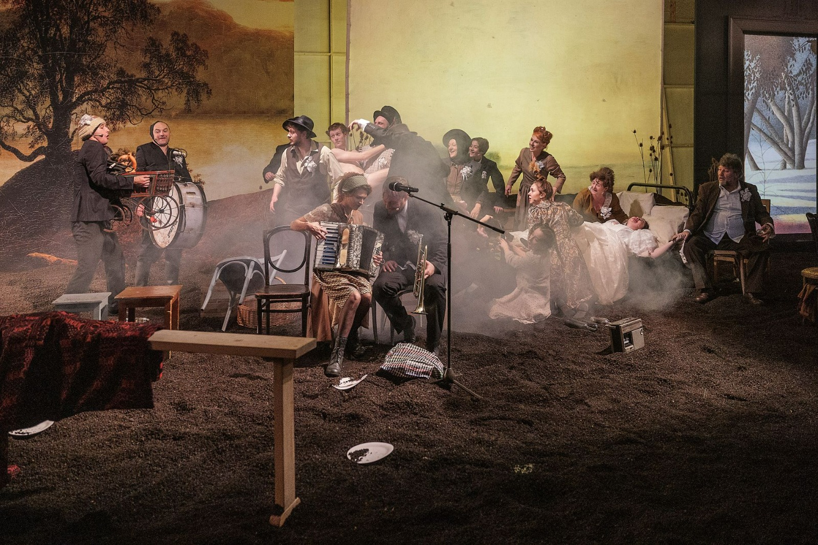 Teatrul Național Iași, invitat la Reuniunea Teatrelor Naționale de la Chișinău