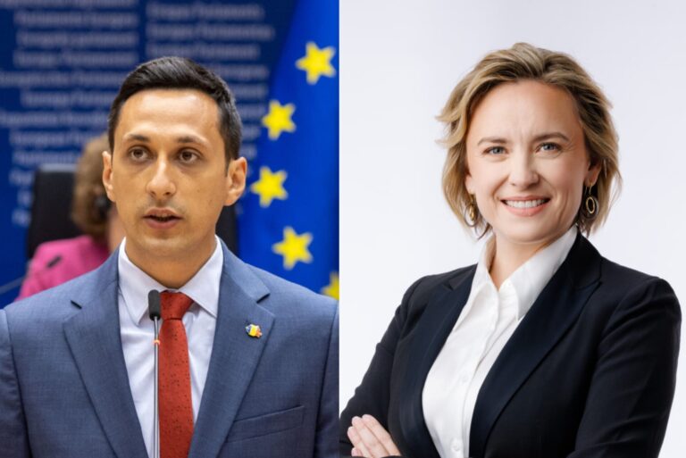 CURAJ-ul Cosettei Chichirău merge braț la braț cu DREPT-ul la alegerile parlamentare