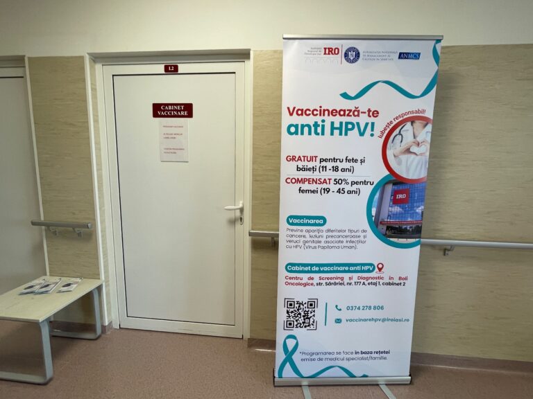 Medicii ieșeni trag un semnal de alarmă în privința virusului HPV: „Îți dai seama cât de devastator este”