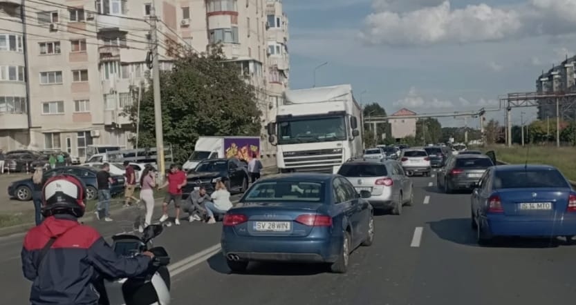  Anchetă – Bărbatul ucis vinerea trecută, în Canta, de un camion ar fi vrut de fapt să se sinucidă