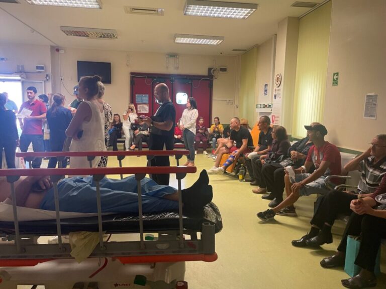 Managerul de la Infecțioase: „Ne vom obișnui cu COVID, va deveni parte din patologia obișnuită”. 20 de pacienți internați la Iași