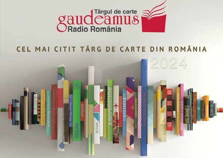 Caravana Gaudeamus Radio România este din nou alături de ieșeni, la început de an școlar!