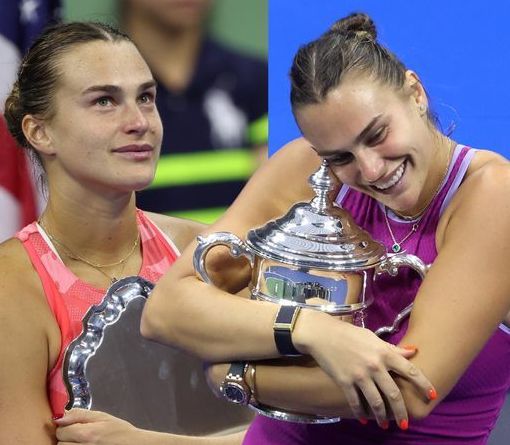 Arina Sabalenka a învins-o pe Jessica Pegula şi a câştigat turneul de la US Open