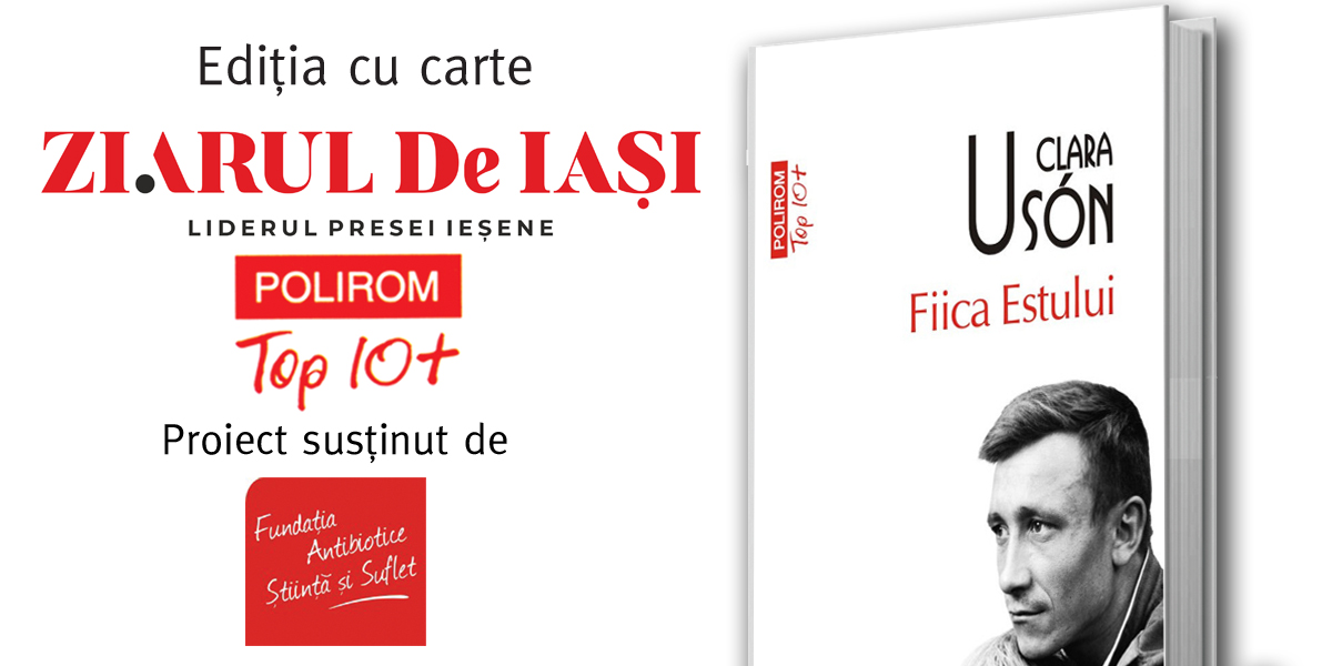 “Fiica Estului” de Clara Uson