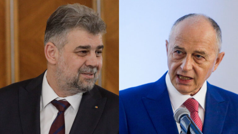 Ciolacu: „Nu mi-e rușine de nimic din ce am făcut în viață. Când mă uit la Mircea Geoană… îi urez succes”