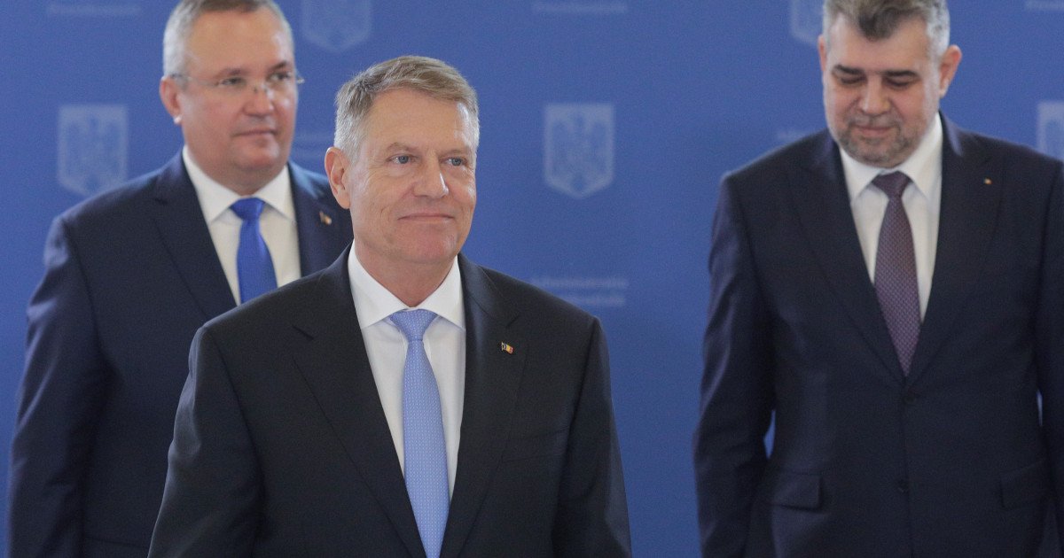 Decizia PNL privind „legea Iohannis”, după ce Marcel Ciolacu l-a sunat pe Nicolae Ciucă