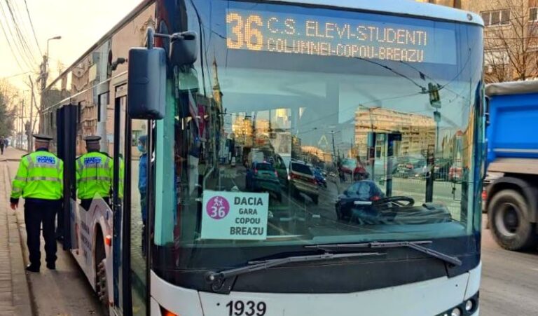 Începe școala: de pe 9 septembrie, 21 de noi curse de transport în comun. Iată orarul acestora