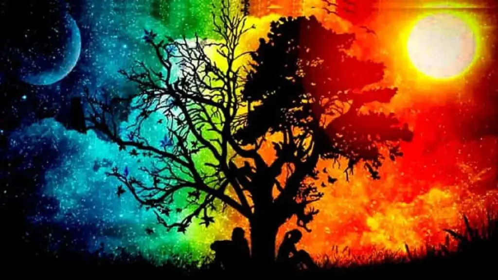  Ziua devine tot mai mică până ajunge egală cu noaptea. Când are loc echinocțiul de toamnă