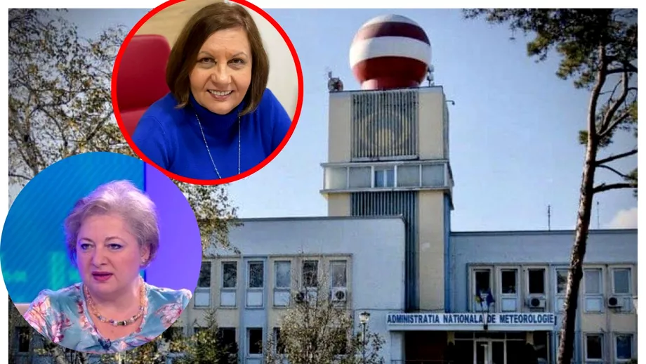 Ce salarii au directoarele ANM. Elena Mateescu și Florinela Georgescu, expertele care „dictează” codurile meteo