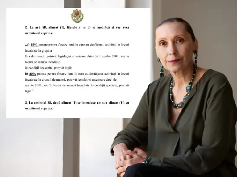 7 erori în recalcularea pensiei. Care pensionari au pierdut bani pe noua lege a pensiilor?