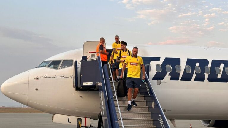 Tricolorii au ajuns în Kosovo și se pregătesc pentru debutul în Liga Naţiunilor