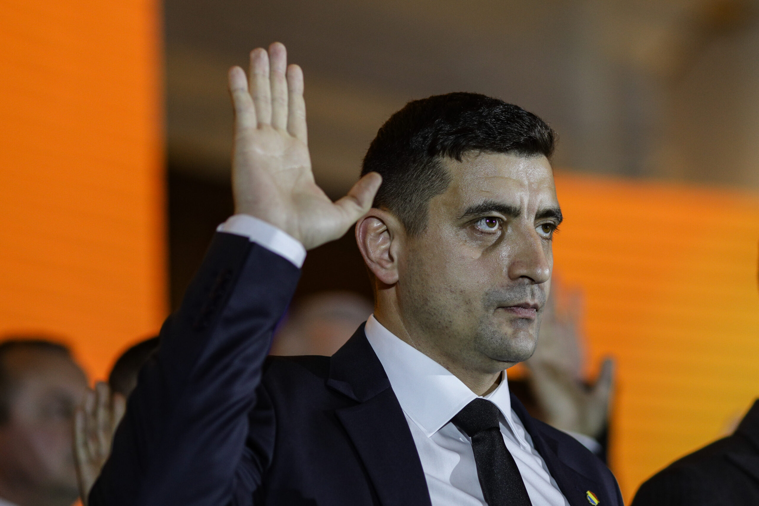 George Simion, scrisoare deschisă către ministrul de Interne: „Domnule Predoiu, opriţi poliţia politică şi spuneţi adevărul despre reţelele de la graniţa SUA-Mexic!”