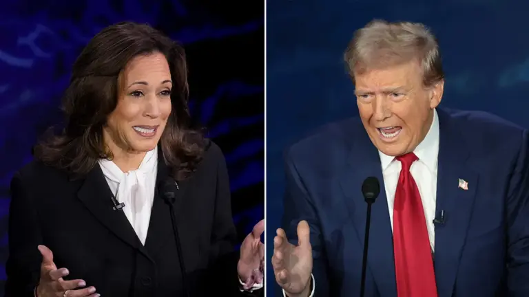 Cum a reușit Kamala Harris să îi ”bată” pe Trump la confruntarea directă din această săptămână la ABC News