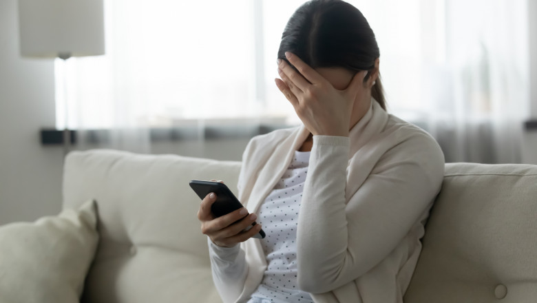 Un bărbat și-a hărțuit soția sunând-o de 100 de ori pe zi cu numărul de telefon ascuns. Cum s-a dat de gol