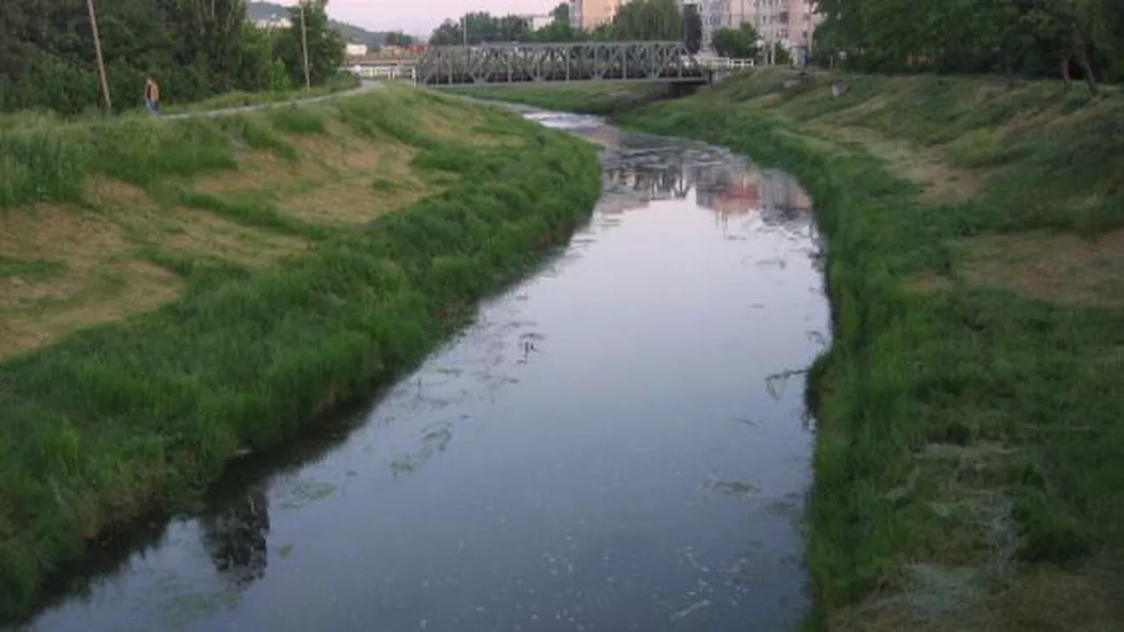 Alertă la Iași: Posibilă persoană înecată în râul Bahlui, în zona ...