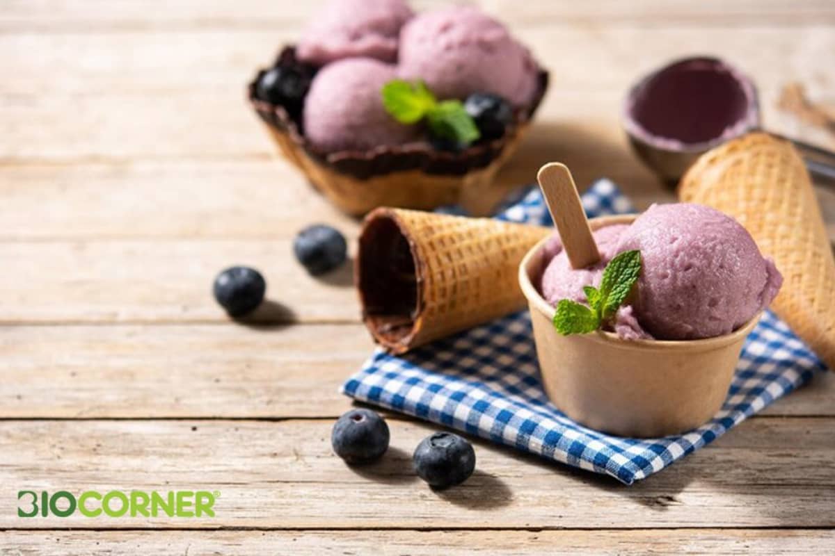 Cât de bună e înghețata vegană organică fără lactoză de la BioCorner? Află aici dacă ți-e poftă! (P)