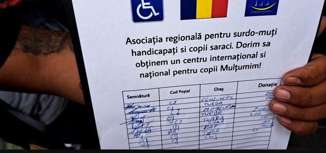 Cum te ferești de escrocii care-ți cer bani pe stradă în scopuri caritabile? Poliția Iași are în lucru două dosare