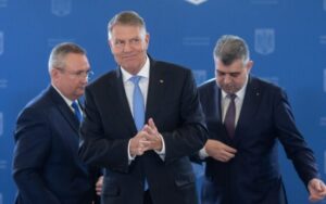 Ludovic Orban: Triumviratul Iohannis - Ciolacu - Ciucă a dus România pe buza prăpastiei politice, bugetare, economice, diplomatice. Este bine pentru România ca Bolojan să fie susţinut