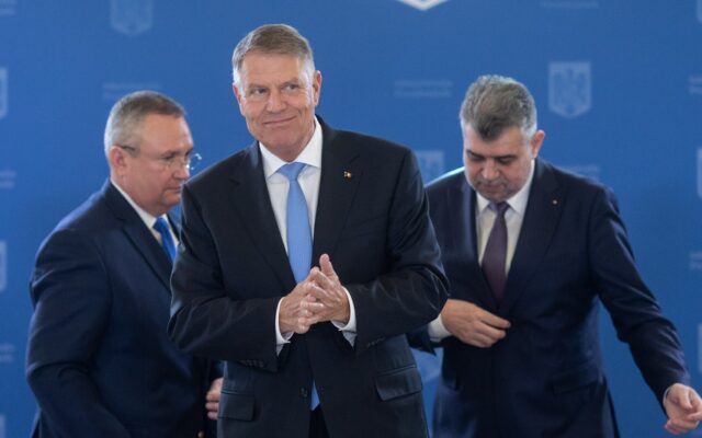 Documente „strict confidențiale”: Ciolacu, Iohannis & Ciucă au fost avertizați încă din august 2024 că România se îndreaptă către un dezastru bugetar