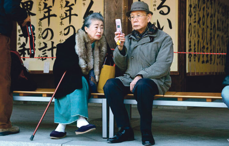 Scădere record a populației japoneze în 2024 - 550.000 de oameni, într-un an