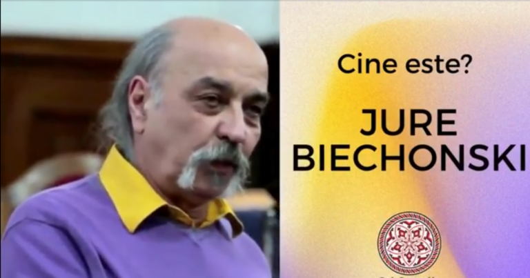 Workshop cu Jure Biechonski în domeniul psihoterapiei și dezvoltării personale