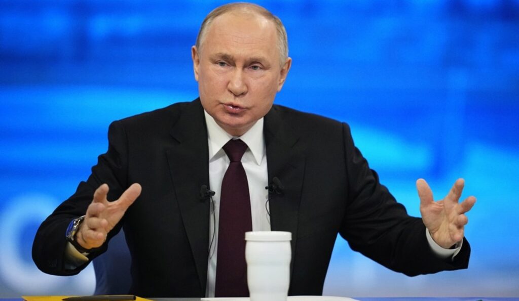 Putin se declară înduplecat de Trump și spune că va lăsa trupele ucrainene din Kursk în viaţă dacă se predau