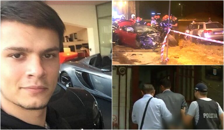 De ce a fost anulată condamnarea de aproape 14 ani de închisoare pentru omor a lui Mario Iorgulescu: Nu a vrut și nu a folosit mașina ca pe un mijloc să suprime viața