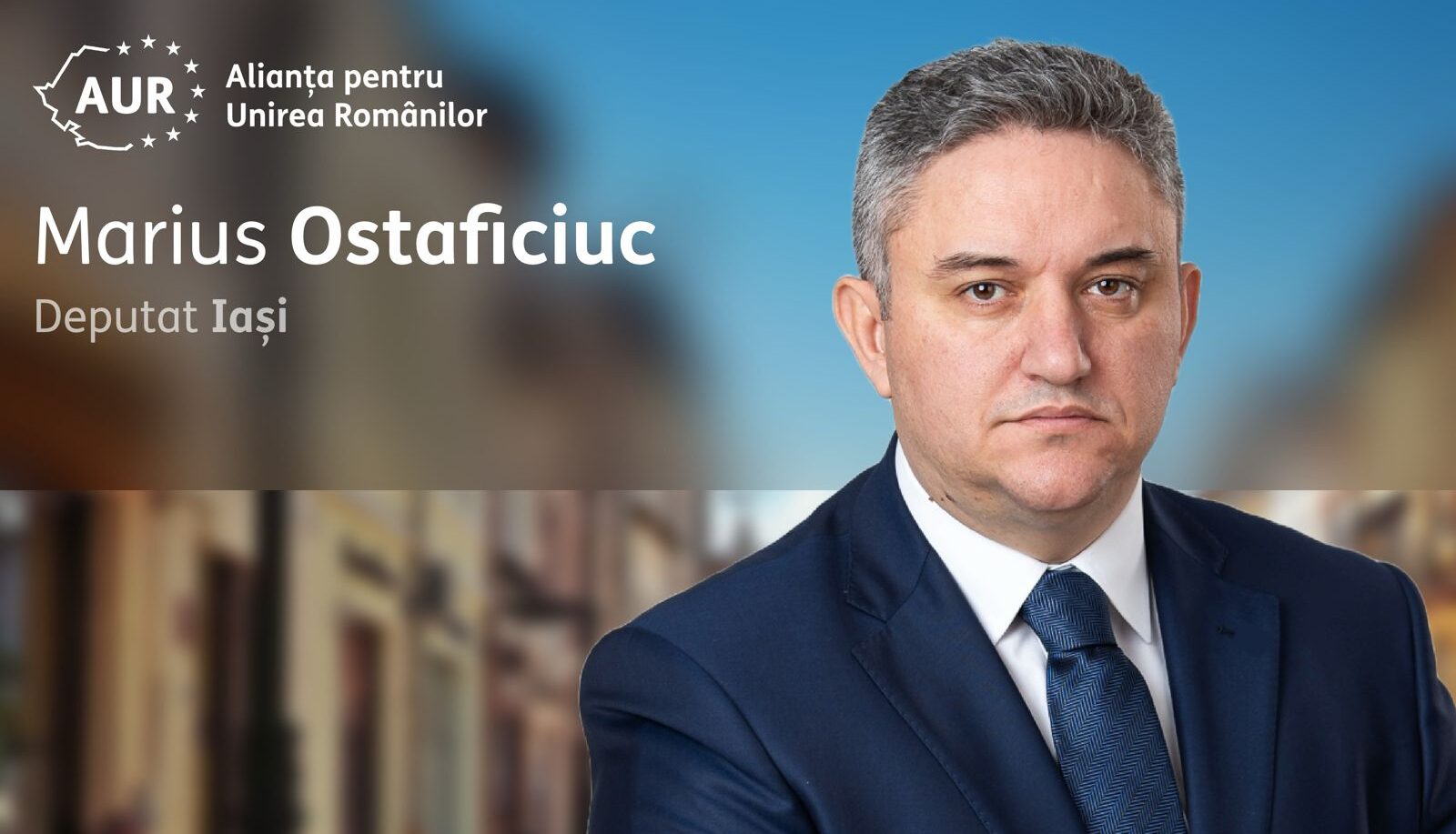 Deputatul Marius Ostaficiuc: „AUR este alături de sinistrații din zonele afectate de inundații. Oamenii trebuie să-și ia viețile înapoi” (P)