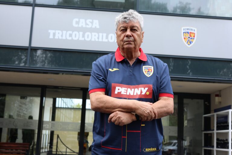 Mircea Lucescu, mesaj pentru suporteri înainte de meciul cu Kosovo: „Avem nevoie de o atmosferă entuziastă, să nu răspundem la provocările care ar putea fi”