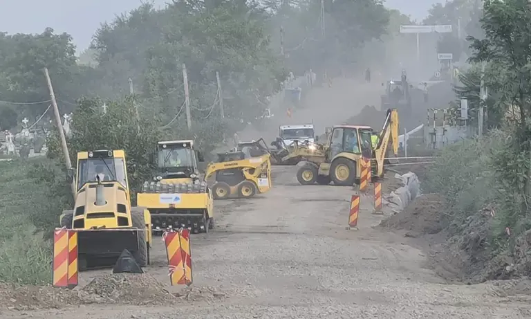 O alternativă la cozile din Podu Iloaiei. Iașul a făcut economie la banii oferiți de Guvern: drum pe care s-a plătit mai puțin