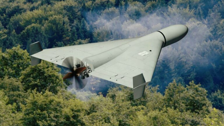 Fragmente de dronă rusească, găsite în apropiere de Periprava