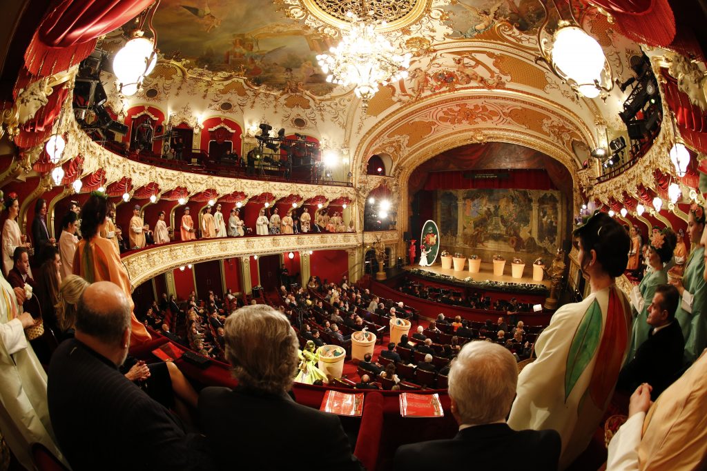  Spectacolele lunii octombrie la Opera Iași. Se pot cumpăra bilete