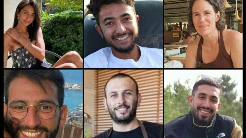 Tensiuni maxime în Israel după găsirea cadavrelor a șase ostatici. Violențe la Tel Aviv, ministrul Apărării îl acuză pe Netanyahu