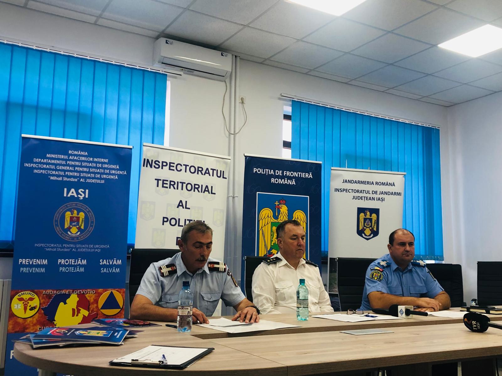 Zeci de străini din Ucraina, Turcia sau Rusia, prinși la frontieră încercând să treacă ilegal