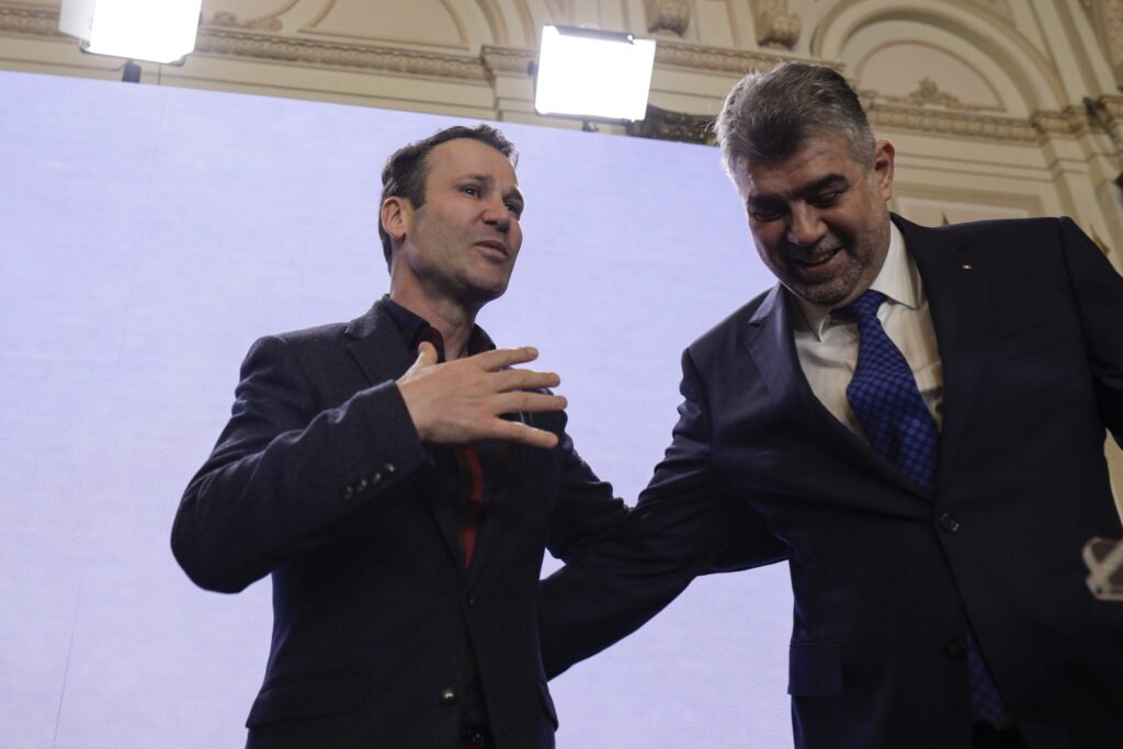 Marcel Ciolacu vrea să-l ierte pe prietenul său Robert Negoiță de datorii de circa 200 de milioane de lei către stat prin efectul amnistiei fiscale anunțate de premier