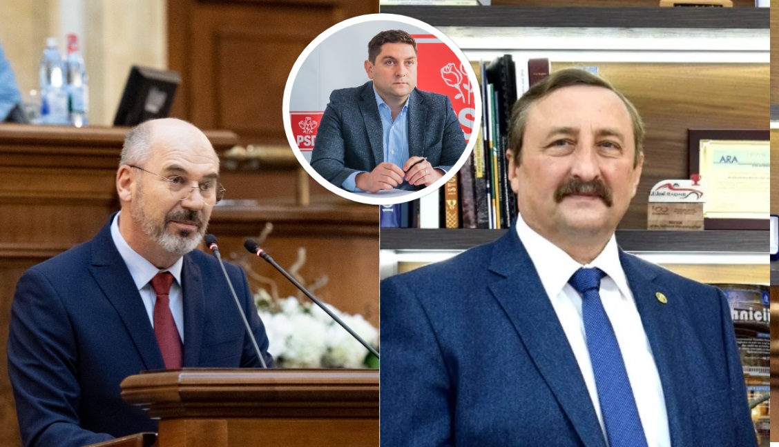Fierbe filiala locală a PSD. O delegație a fost ieri la București și s-a intors cu mesaje surpriză privind lista de la parlamentare