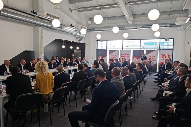 Lupte aprinse între social-democrații ieșeni pentru un loc eligibil pe listele de la parlamentare