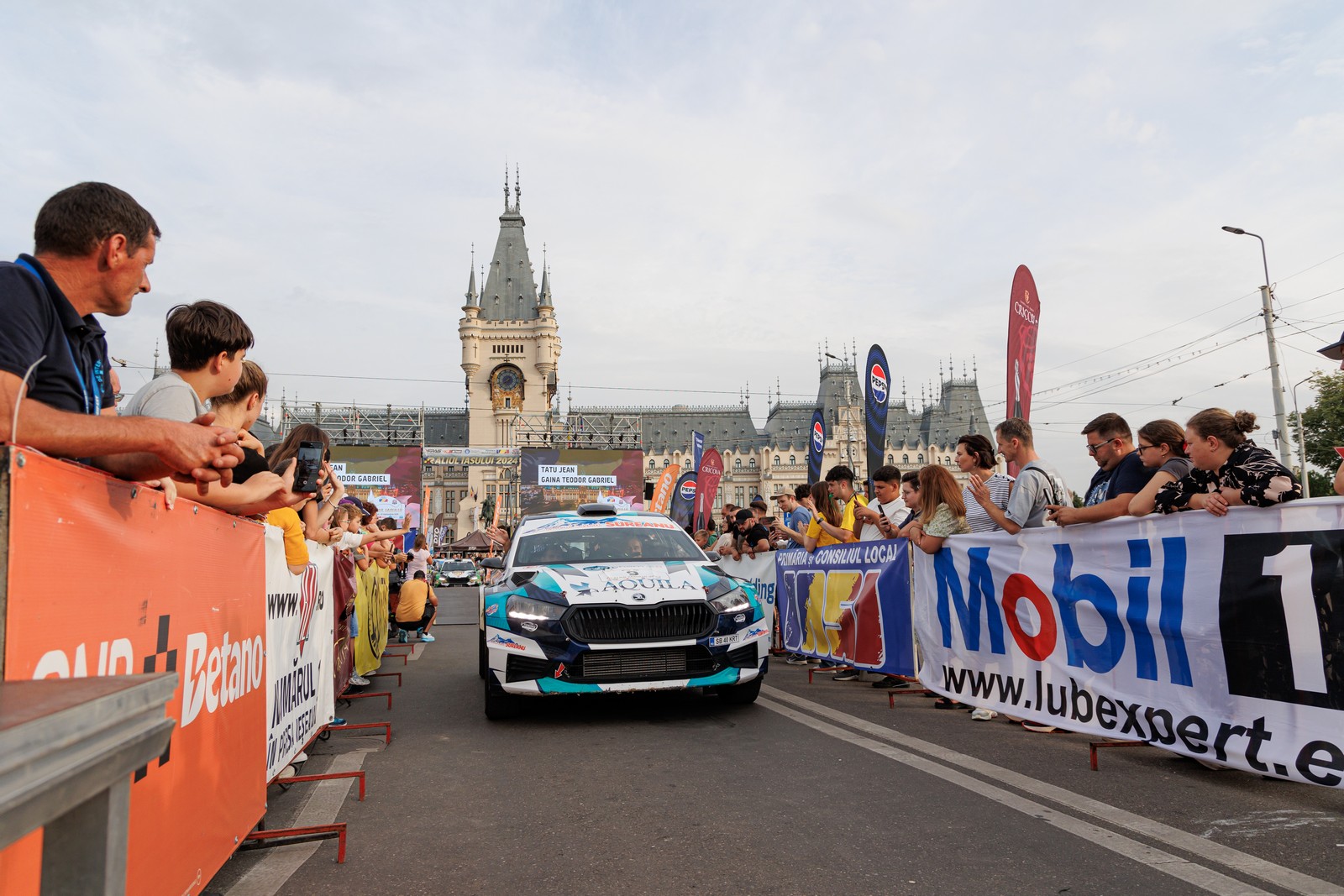 VIDEO Raliul Iașului, la final: ce curse mai sunt  și când are loc premierea