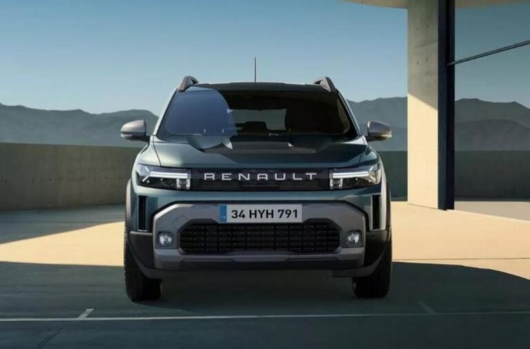 Cel mai scump Duster vândut vreodată - Noul Duster are preț de BMW în Turcia