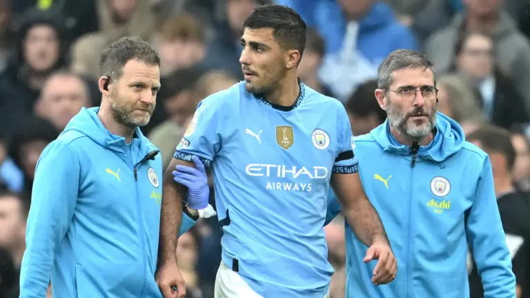 „Nu sunt doctor” – Guardiola nu poate preciza când va reveni Rodri pe teren
