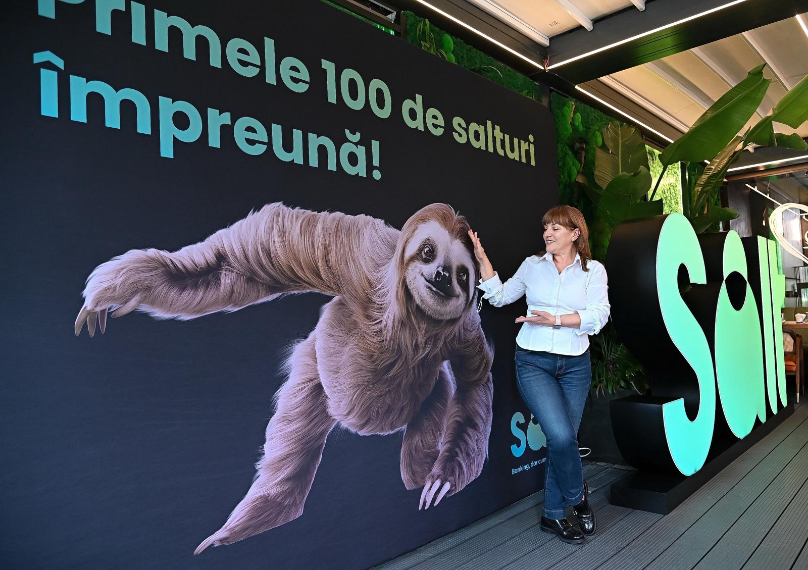 Clienții ieșeni ai Salt Bank sunt în mare parte pasionați de călătorii exotice