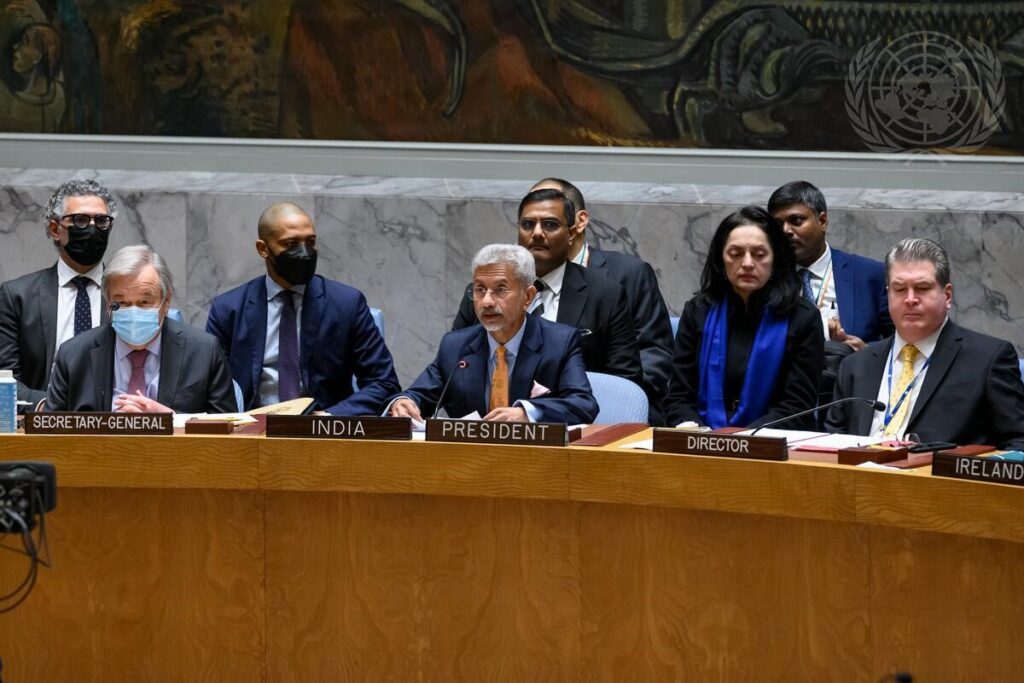  India și multilateralismul reformat (P)