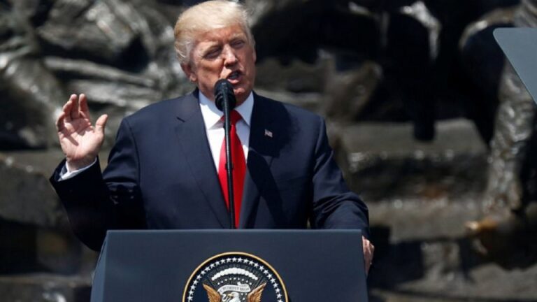 Trump, dat în judecată pentru defăimare de cinci afro-americani şi hispanici exoneraţi într-un caz de viol